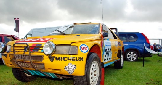 Rally Day 2011
